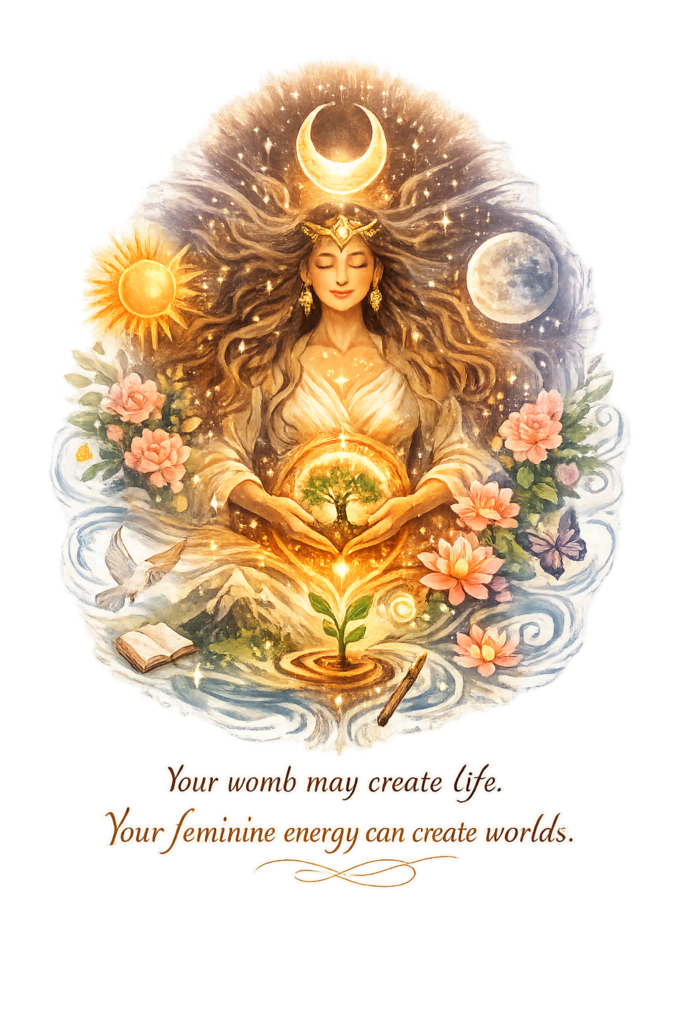 Embodied Fertility by May Gonzalez