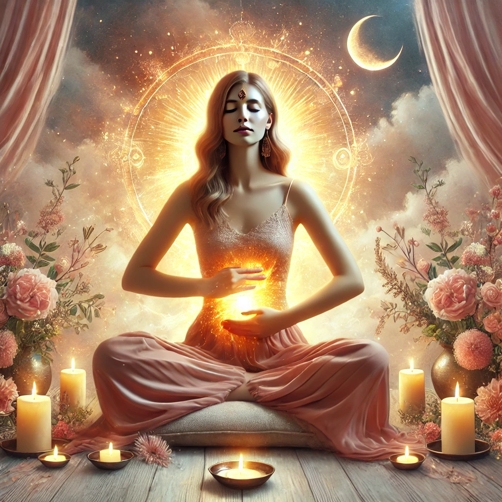 Sacred Sexuality and Womb Healing: A Path to Deep Self-Connection