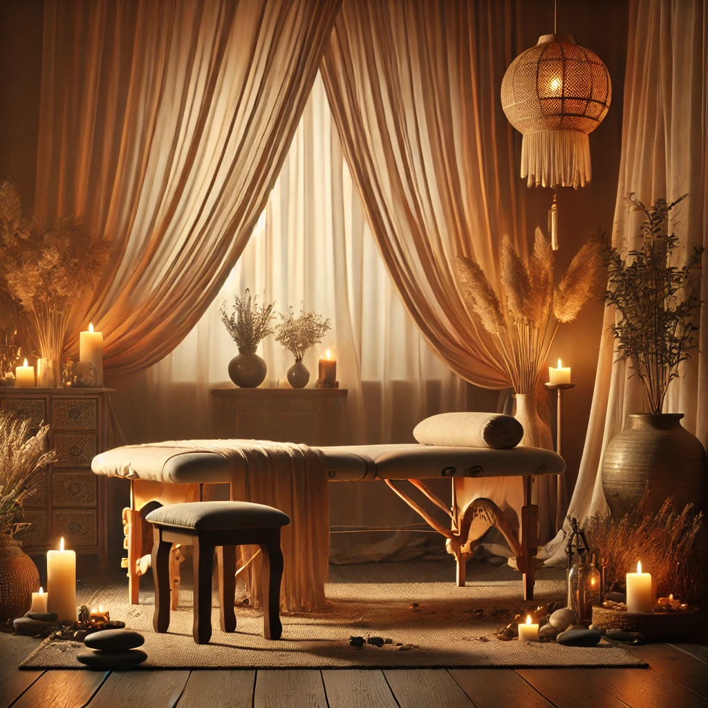 Authentic tantric massage is for those who are in search of self-knowledge