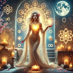 Sacred prostitutes: A Call to the Sacred Feminine