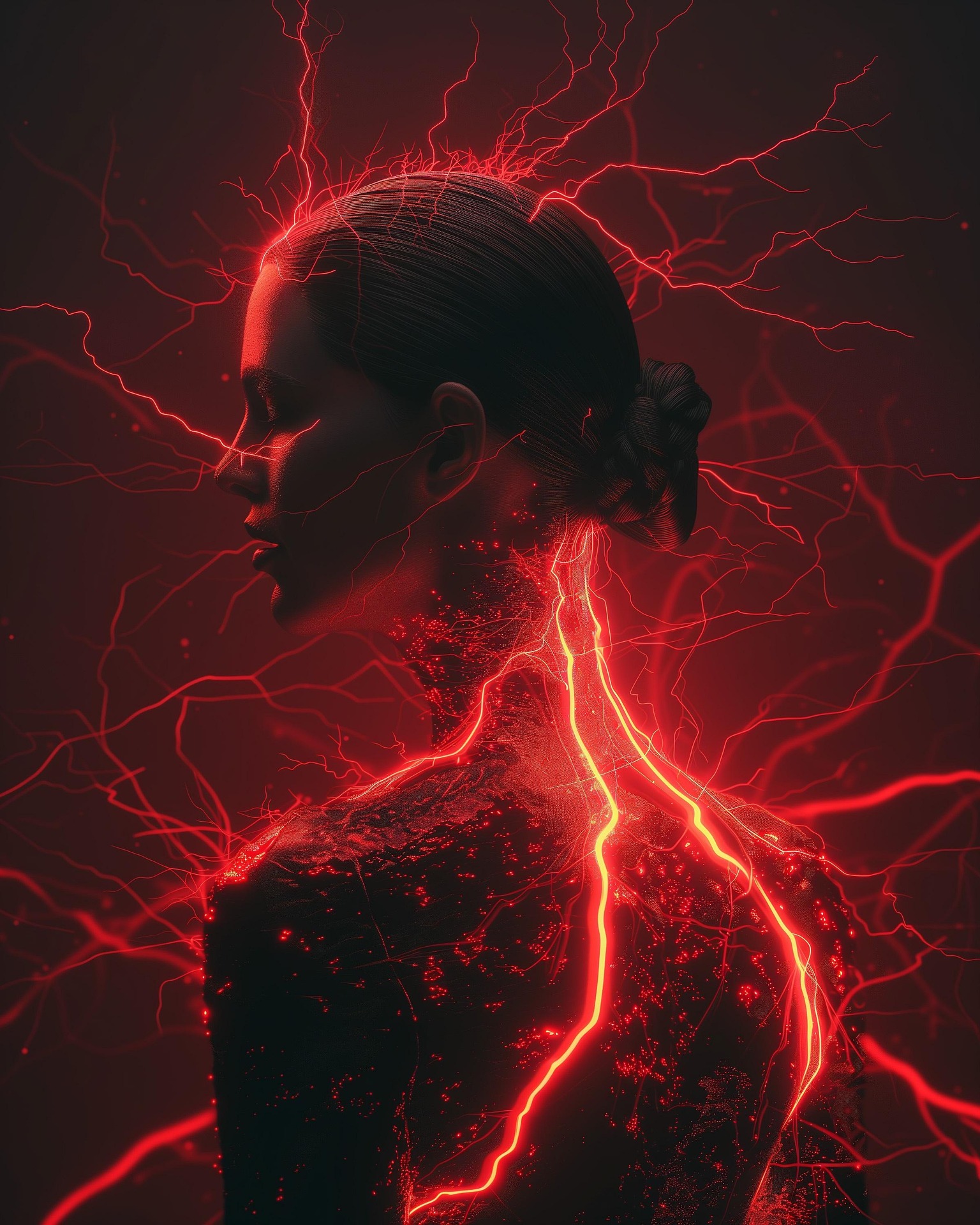 Energy of the body in Tantra