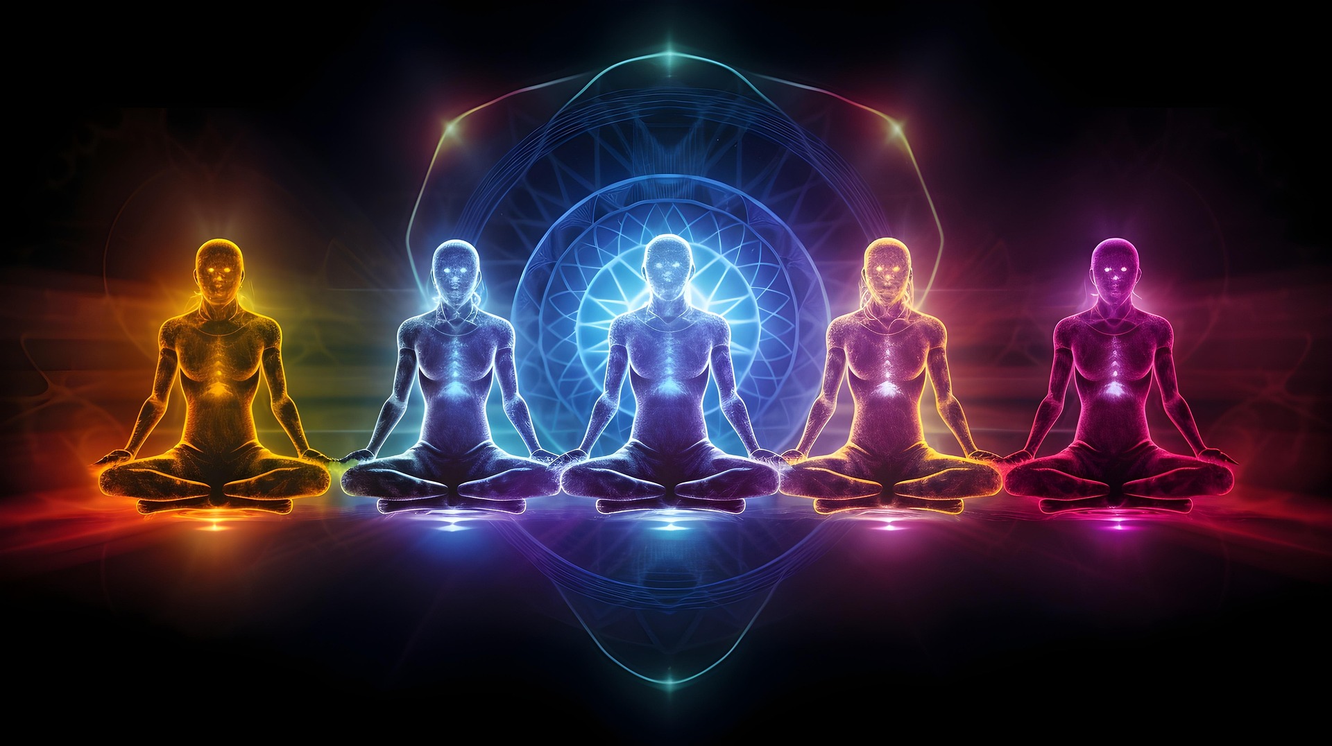 Authentic Tantra: Focus, mind-centerded and discipline