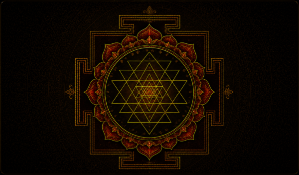 yantra yoga