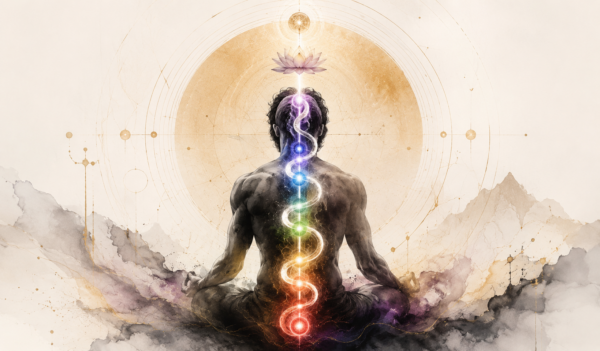 energy healing session