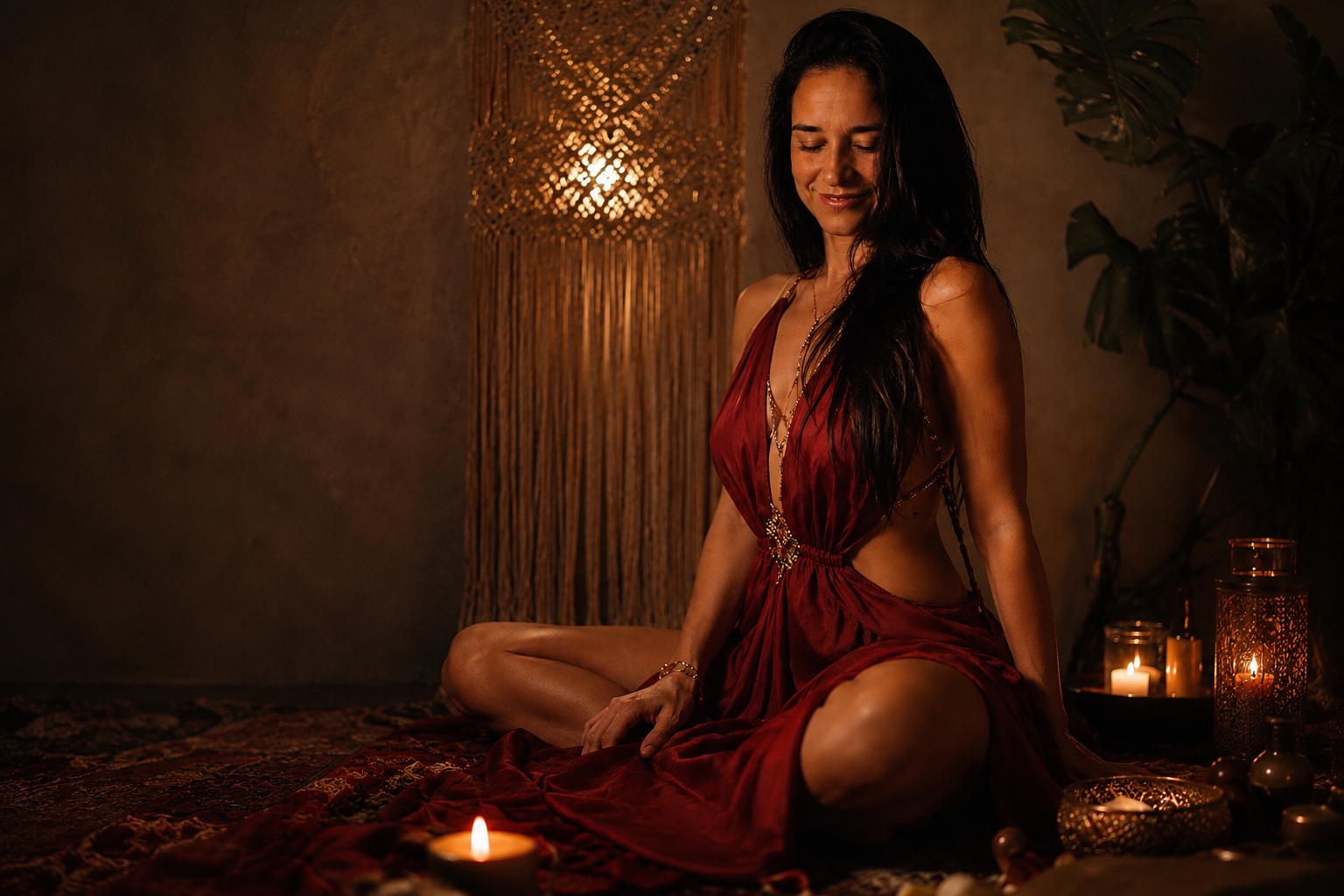 Tantra, embodiment and conscious living