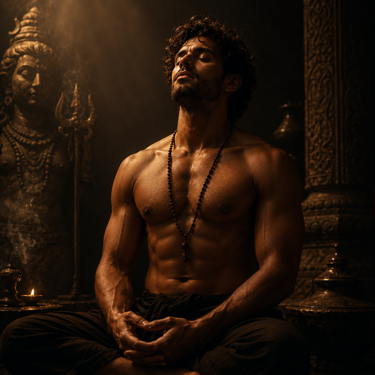 Authentic Tantra Massage for PE and ED