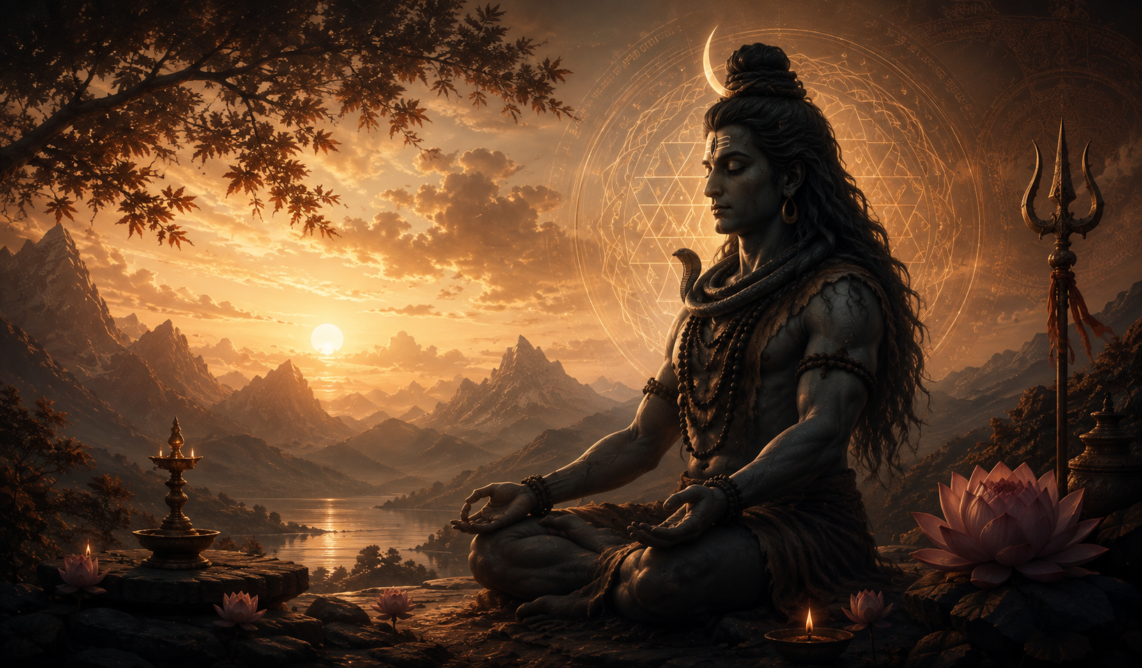 shiva, shakti
