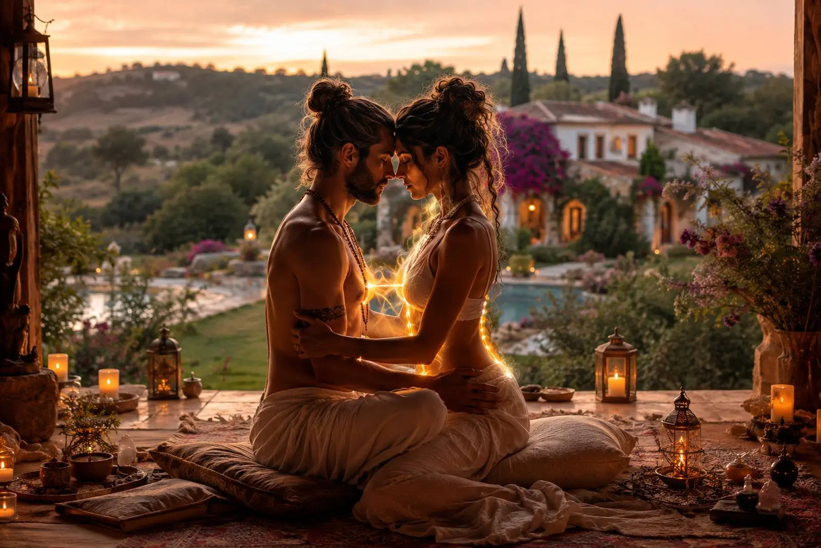 Kamarasa retreat for couples in Portugal