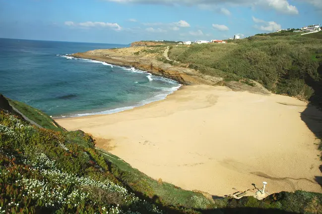 Atlantic coast near Ericeira