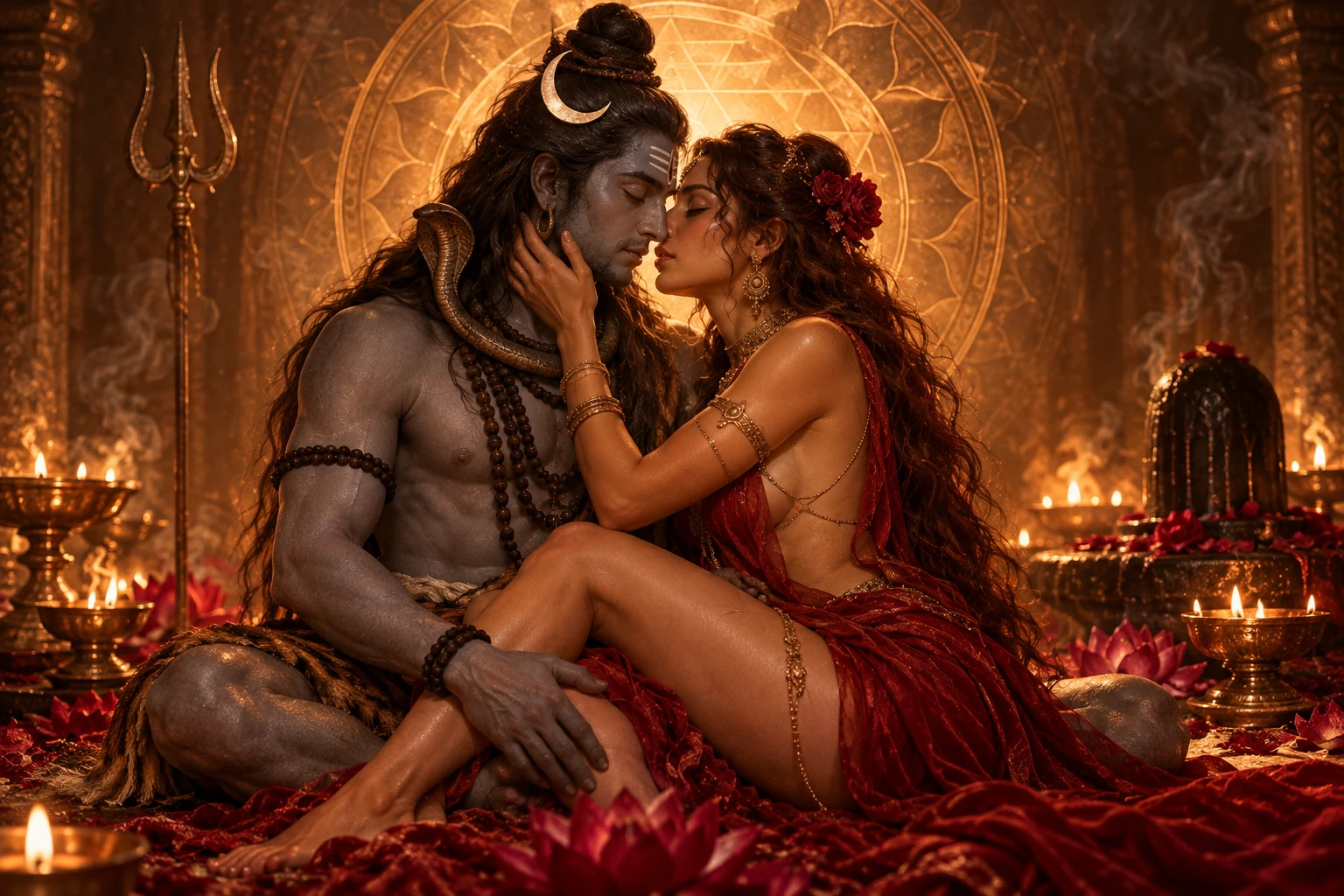 Shiva and Shakti Tantra
