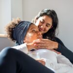 Diverse couples exploring Tantra, intimacy and conscious connection