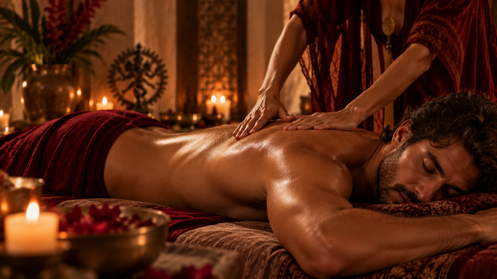 Professional Tantra mentorship