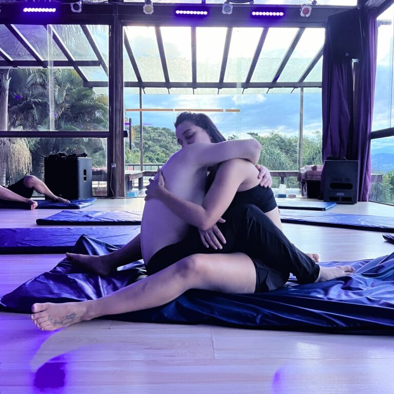 Intimacy retreat
